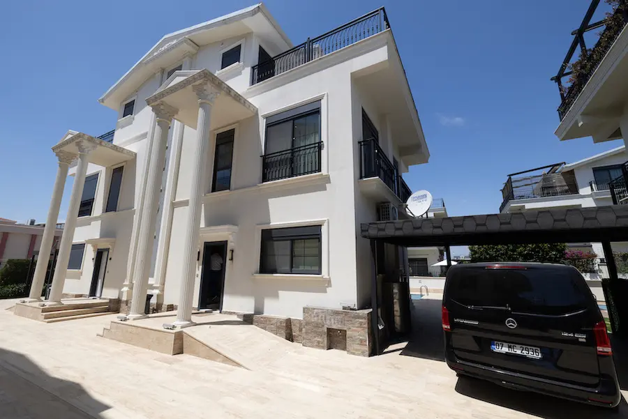 Villa in Belek